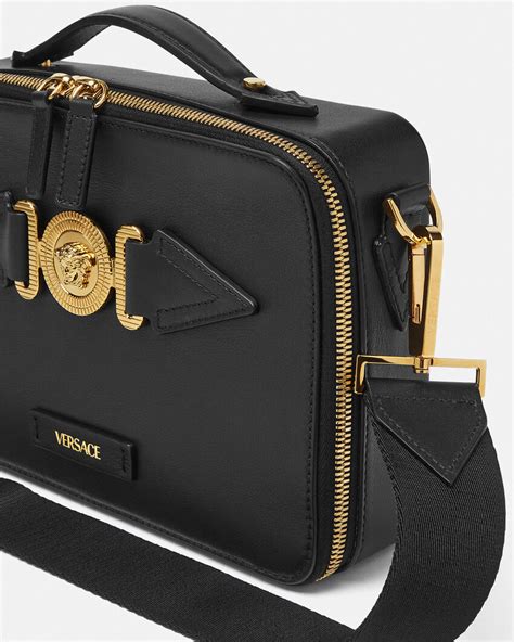 versace tas heren|versace biggie bag.